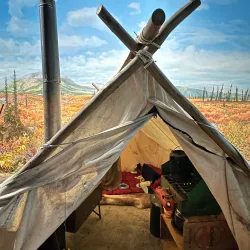 Morris Thompson Cultural and Visitors Center - Fairbanks