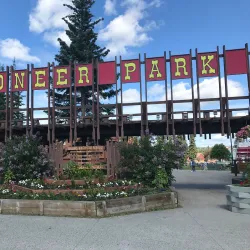 Pioneer Park - Fairbanks