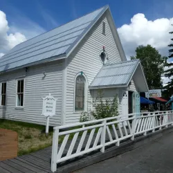 Pioneer Park - Fairbanks