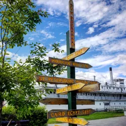 Pioneer Park - Fairbanks