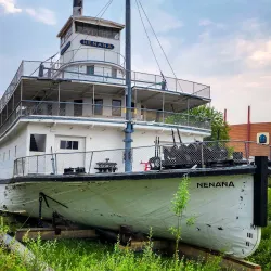 Pioneer Park - Fairbanks
