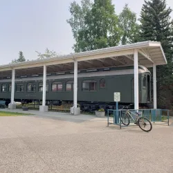 Pioneer Park - Fairbanks