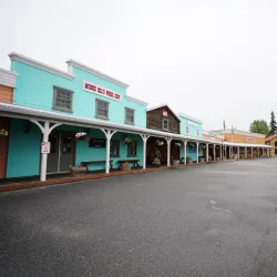 Pioneer Park - Fairbanks