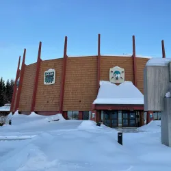 Pioneer Park - Fairbanks