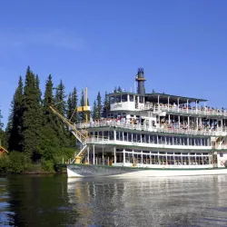 Riverboat Discovery - Fairbanks
