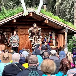 Riverboat Discovery - Fairbanks