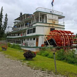 Riverboat Discovery - Fairbanks