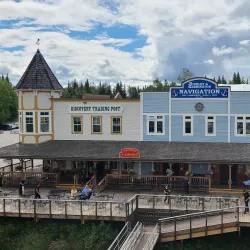 Riverboat Discovery - Fairbanks