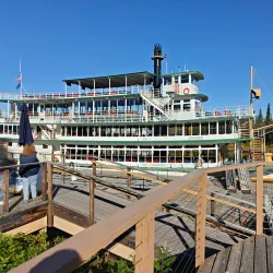 Riverboat Discovery - Fairbanks