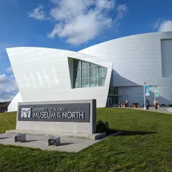 University of Alaska Museum of the North - Fairbanks