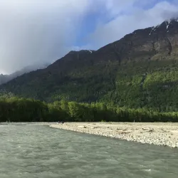 Chilkat River - Haines