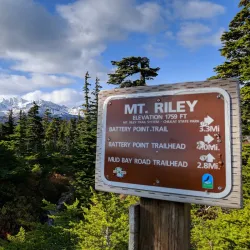 Chilkat State Park - Haines