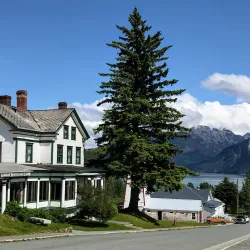 Fort Seward Historic Site - Haines