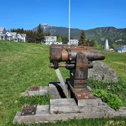 Fort Seward Historic Site - Haines