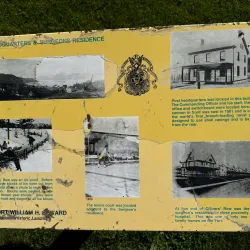 Fort Seward Historic Site - Haines