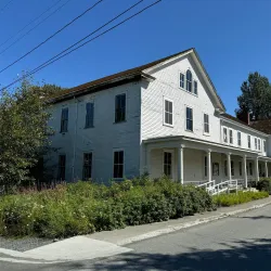 Fort Seward Historic Site - Haines