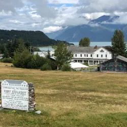 Fort Seward Historic Site - Haines