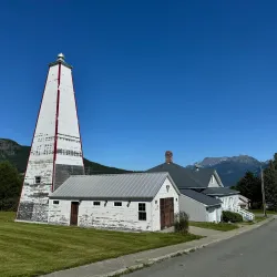 Fort Seward Historic Site - Haines