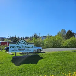 Fort Seward Historic Site - Haines