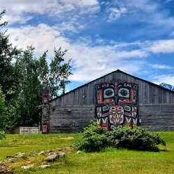 Fort Seward Historic Site - Haines