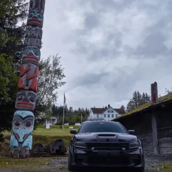Fort Seward Historic Site - Haines