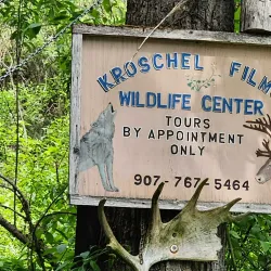 Kroschel Films Wildlife Center - Haines