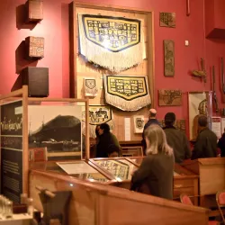 Sheldon Museum and Cultural Center - Haines