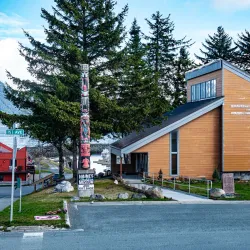 Sheldon Museum and Cultural Center - Haines