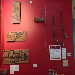 Sheldon Museum and Cultural Center - Haines