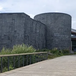 Alaska Islands and Ocean Visitor Center - Homer