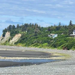 Bishop's Beach - Homer