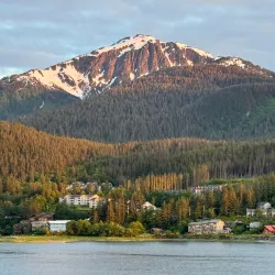 Gastineau Channel - Juneau