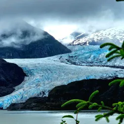 Mendenhall Glacier - Juneau