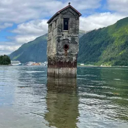 Treadwell Historic Mine Site - Juneau