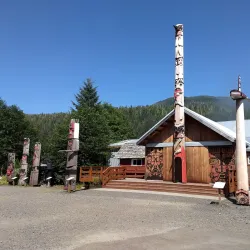 Alaska Rainforest Sanctuary - Ketchikan