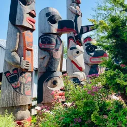 Alaska Rainforest Sanctuary - Ketchikan