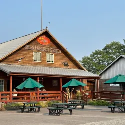 Alaska Rainforest Sanctuary - Ketchikan