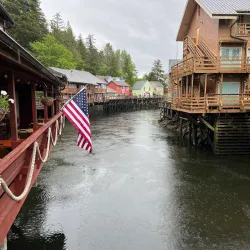 Creek Street - Ketchikan