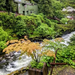 Creek Street - Ketchikan