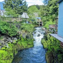 Creek Street - Ketchikan