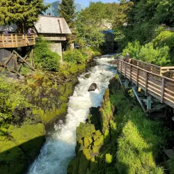 Creek Street - Ketchikan