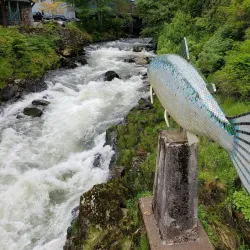 Creek Street - Ketchikan