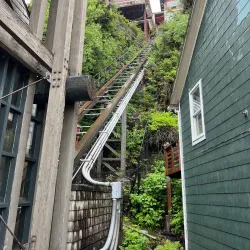 Creek Street - Ketchikan