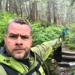 Deer Mountain Trail - Ketchikan