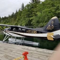 Misty Fjords National Monument - Ketchikan