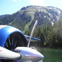 Misty Fjords National Monument - Ketchikan