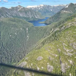 Misty Fjords National Monument - Ketchikan
