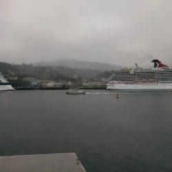 Misty Fjords National Monument - Ketchikan