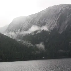 Misty Fjords National Monument - Ketchikan