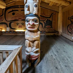 Potlatch Park - Ketchikan